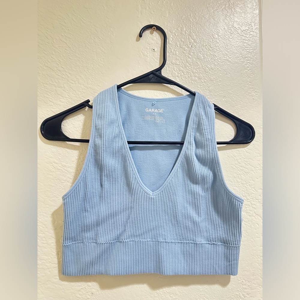 Garage Tank Top